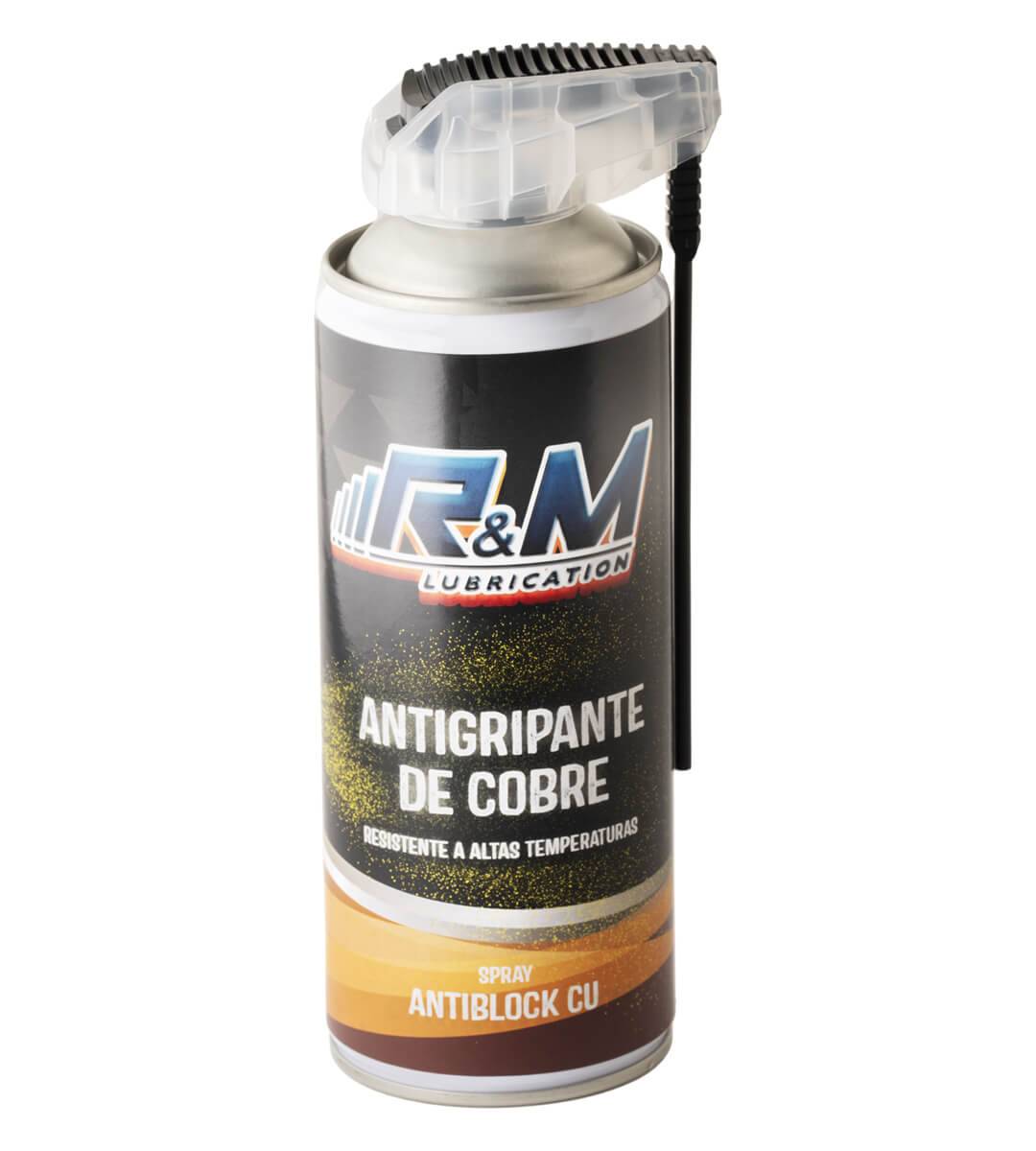 antigripante de cobre