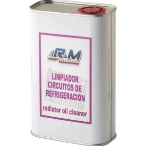 Radiator Oil Cleaner