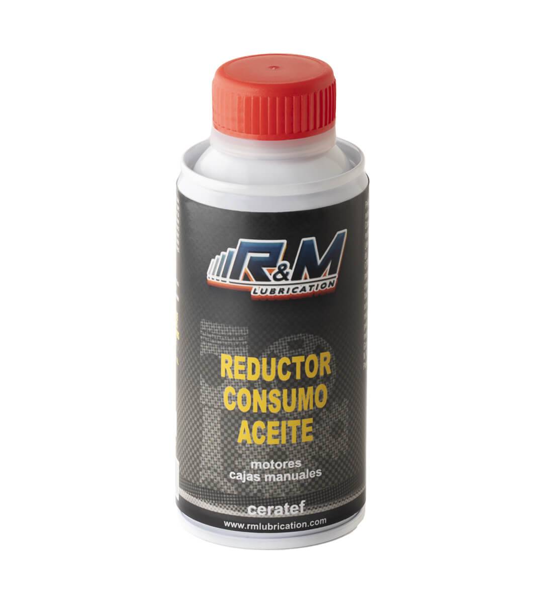 reductor consumo aceite